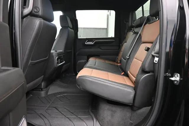 2025 Chevrolet Silverado 2500HD 4WD Crew Cab Standard Bed High Country