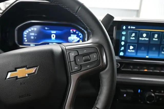 2025 Chevrolet Silverado 2500HD 4WD Crew Cab Standard Bed High Country