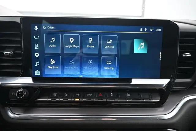 2025 Chevrolet Silverado 2500HD 4WD Crew Cab Standard Bed High Country