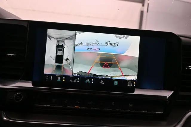 2025 Chevrolet Silverado 2500HD 4WD Crew Cab Standard Bed High Country