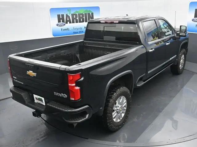 2025 Chevrolet Silverado 2500HD 4WD Crew Cab Standard Bed High Country