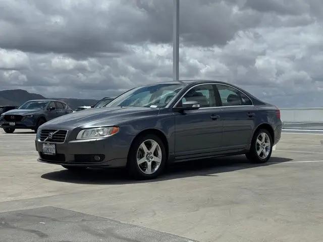 2008 Volvo S80 T6