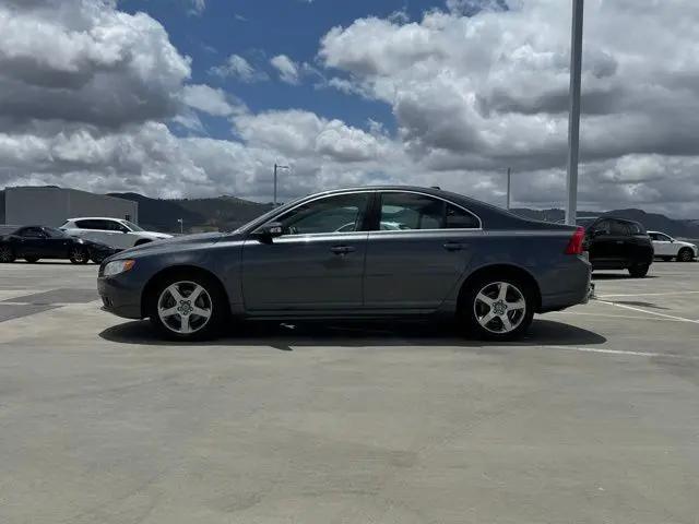 2008 Volvo S80 T6