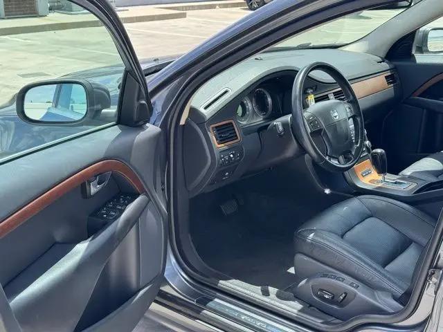 2008 Volvo S80 T6