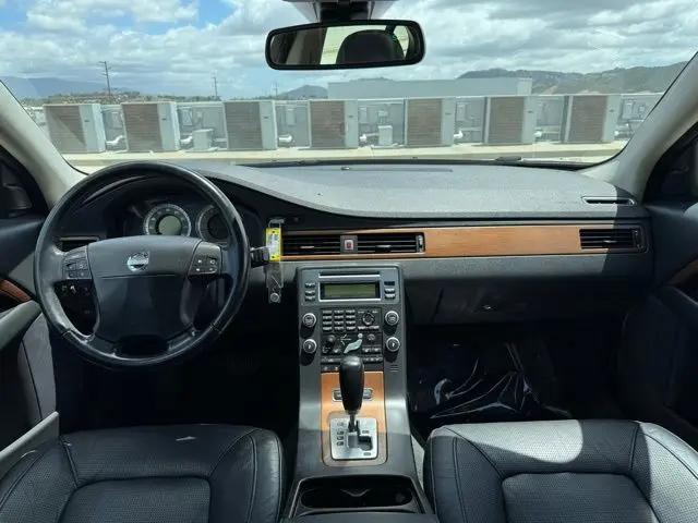 2008 Volvo S80 T6