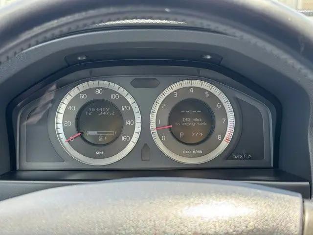 2008 Volvo S80 T6