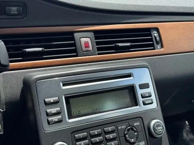 2008 Volvo S80 T6