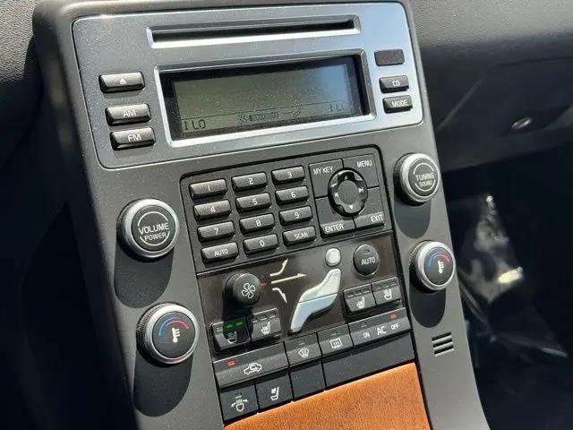 2008 Volvo S80 T6
