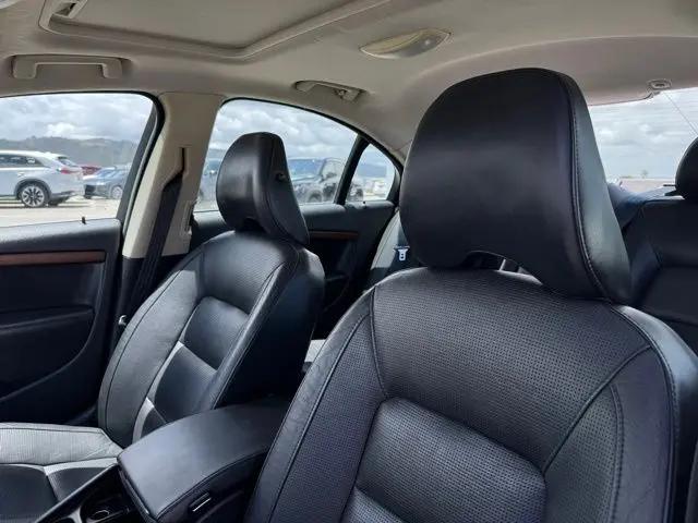 2008 Volvo S80 T6