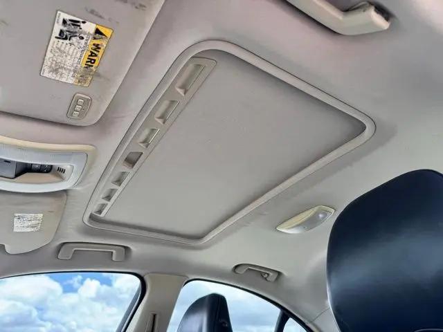 2008 Volvo S80 T6