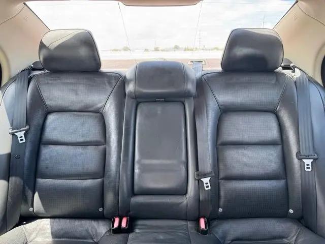 2008 Volvo S80 T6