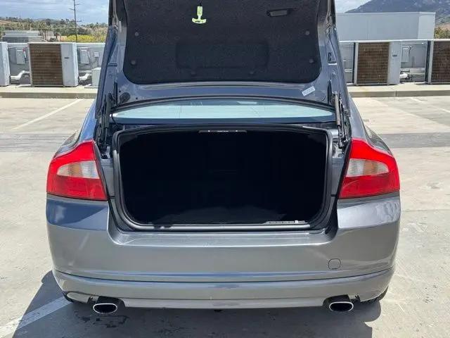 2008 Volvo S80 T6