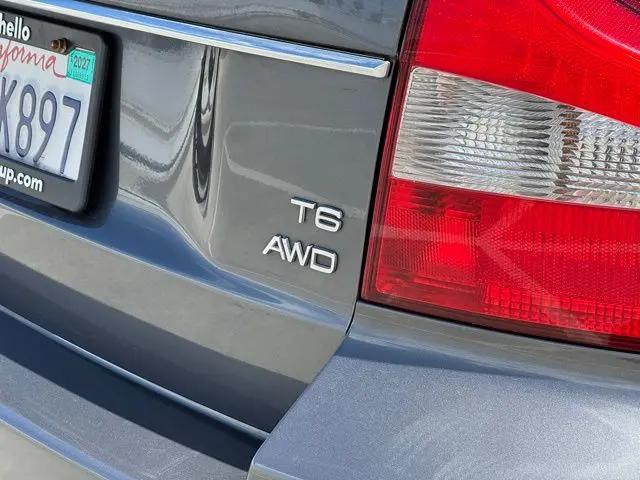 2008 Volvo S80 T6