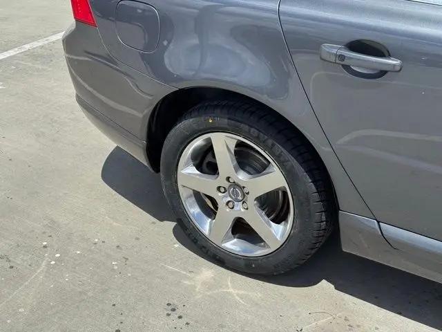 2008 Volvo S80 T6