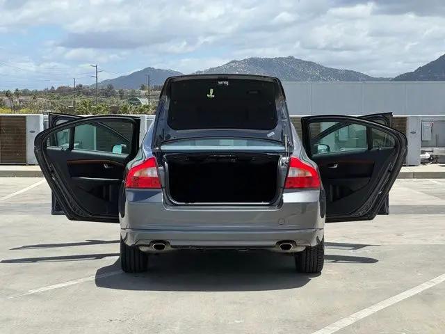 2008 Volvo S80 T6