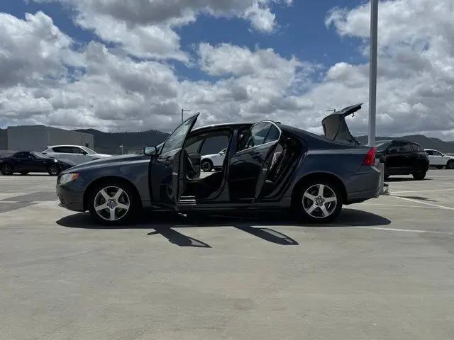 2008 Volvo S80 T6