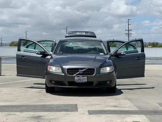 2008 Volvo S80 T6