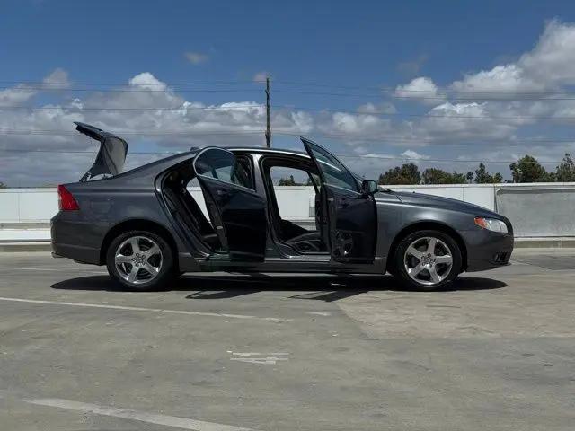2008 Volvo S80 T6