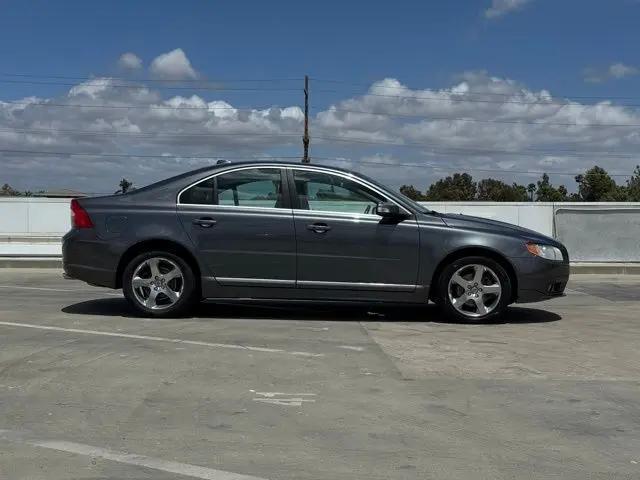 2008 Volvo S80 T6