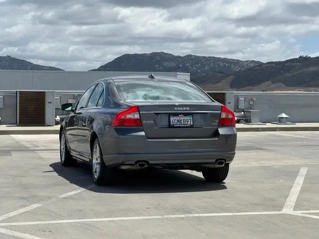 2008 Volvo S80 T6