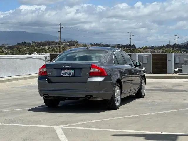 2008 Volvo S80 T6