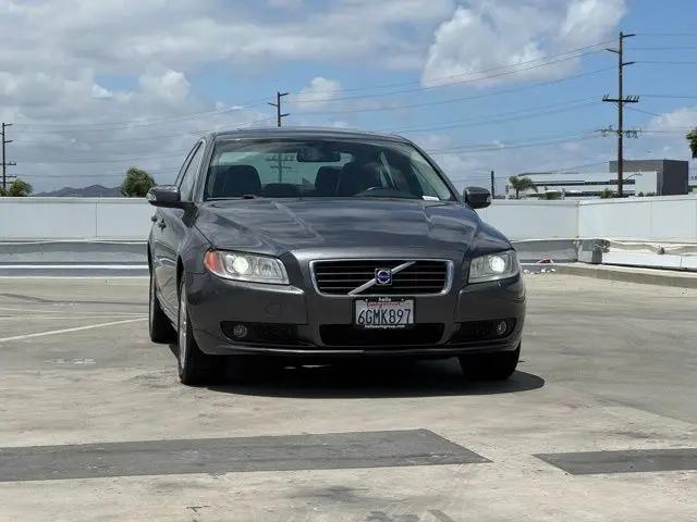2008 Volvo S80 T6