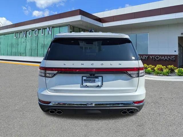 2026 Lincoln Aviator Reserve