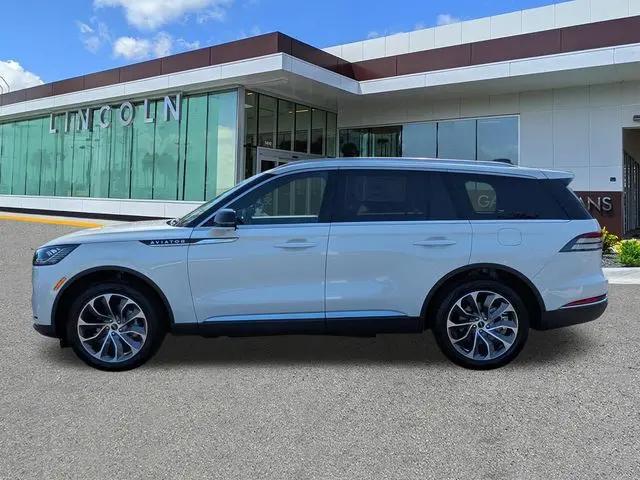 2026 Lincoln Aviator Reserve