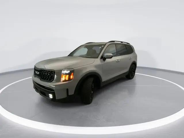 2024 Kia Telluride SX Prestige X-Line