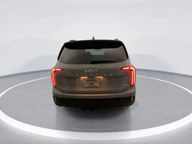 2024 Kia Telluride SX Prestige X-Line