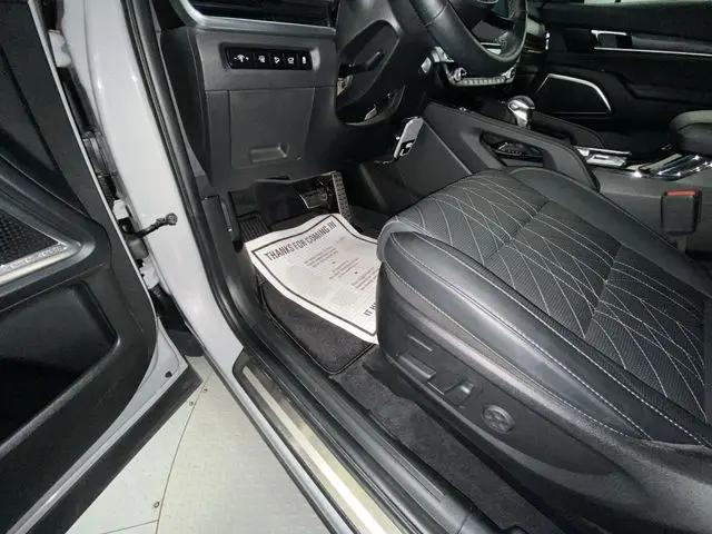 2024 Kia Telluride SX Prestige X-Line