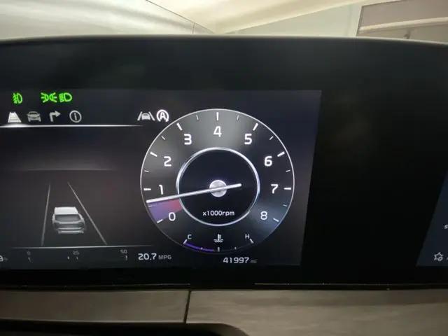 2024 Kia Telluride SX Prestige X-Line