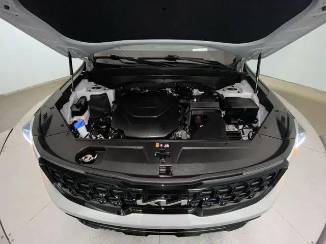 2024 Kia Telluride SX Prestige X-Line