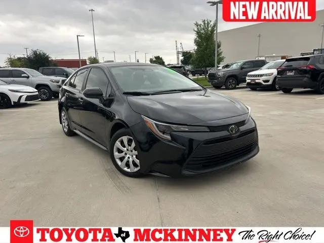 2025 Toyota Corolla LE for sale in McKinney, TX