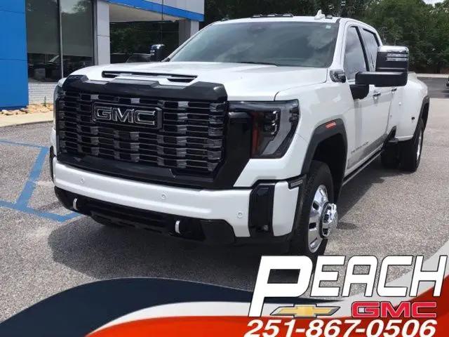 2025 GMC Sierra 3500HD 4WD Crew Cab Long Bed Denali Ultimate for sale in Brewton, AL