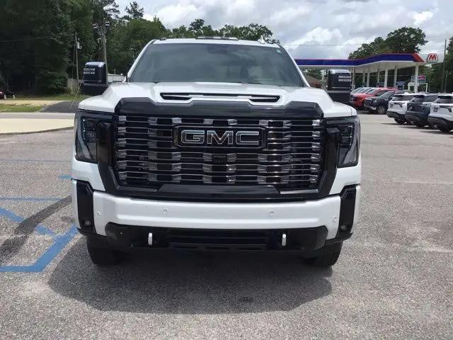 2025 GMC Sierra 3500HD 4WD Crew Cab Long Bed Denali Ultimate