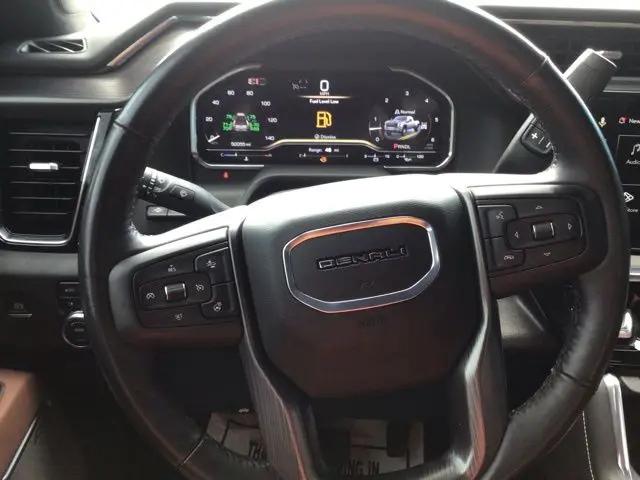 2025 GMC Sierra 3500HD 4WD Crew Cab Long Bed Denali Ultimate