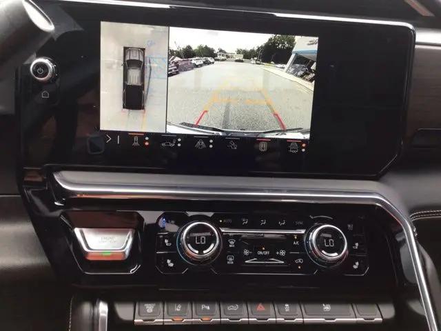 2025 GMC Sierra 3500HD 4WD Crew Cab Long Bed Denali Ultimate