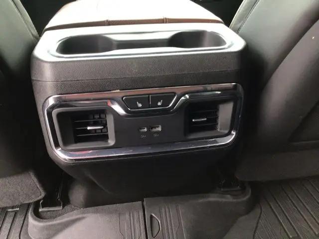 2025 GMC Sierra 3500HD 4WD Crew Cab Long Bed Denali Ultimate