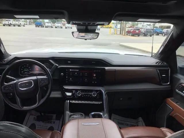 2025 GMC Sierra 3500HD 4WD Crew Cab Long Bed Denali Ultimate