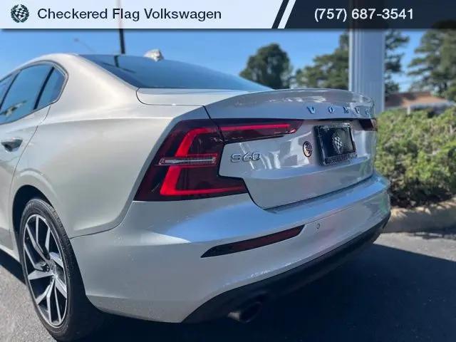 2020 Volvo S60 Momentum