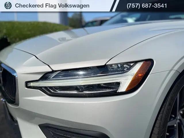 2020 Volvo S60 Momentum