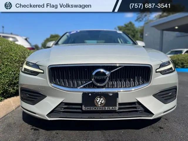 2020 Volvo S60 Momentum