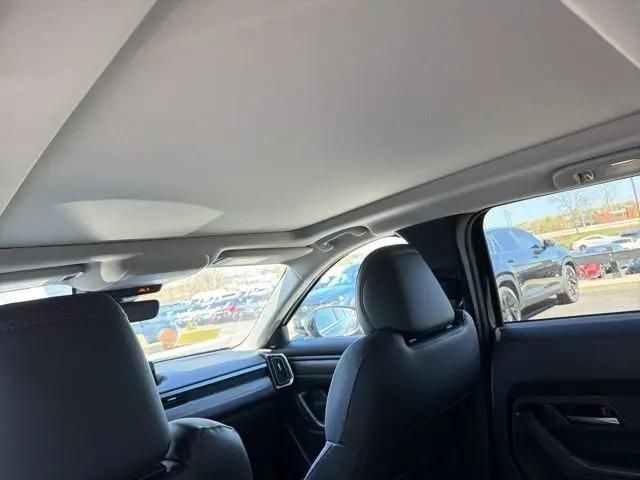 2026 Mazda CX-50 Hybrid Premium Plus