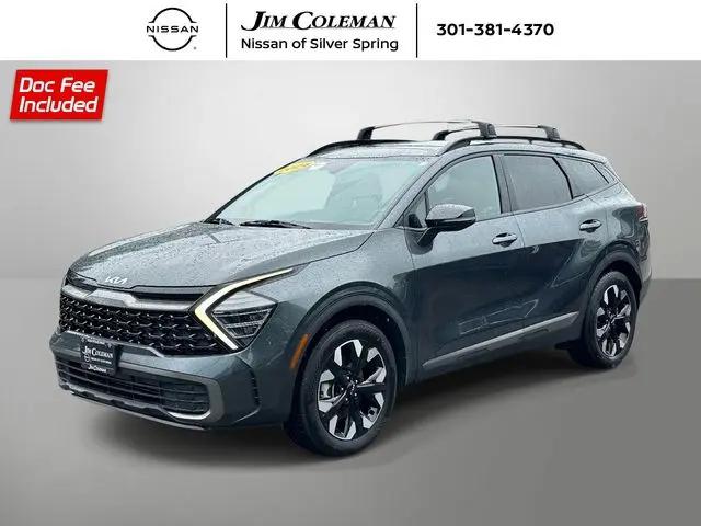 2024 Kia Sportage X-Line for sale in Silver Spring, MD