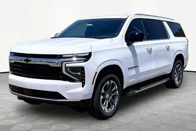 2026 Chevrolet Suburban LS, 4WD