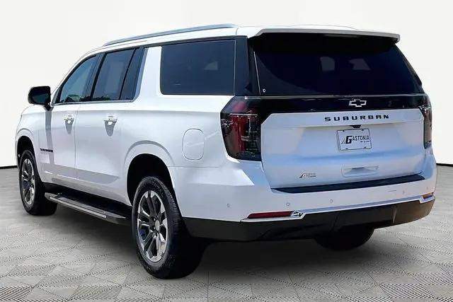 2026 Chevrolet Suburban LS, 4WD