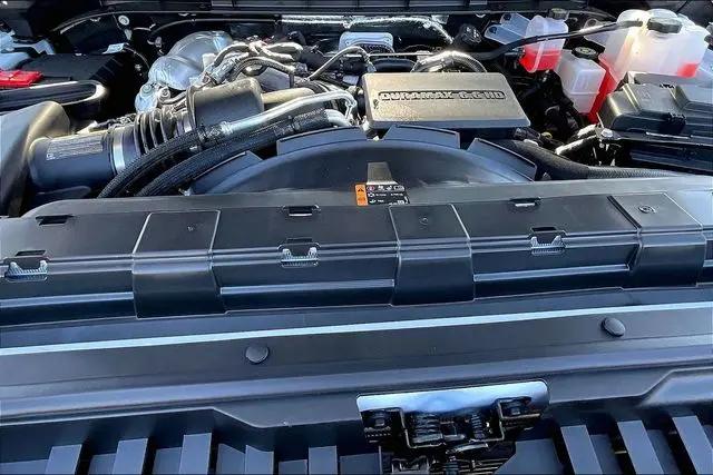 2026 GMC Sierra 2500HD Crew Cab, Standard Bed, Denali Ultimate, 4WD