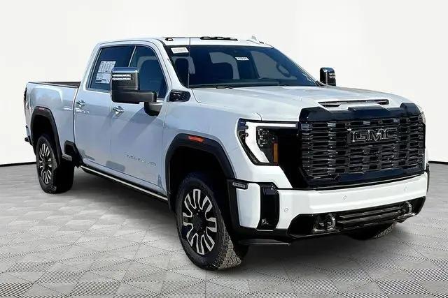 2026 GMC Sierra 2500HD Crew Cab, Standard Bed, Denali Ultimate, 4WD for sale in Lowell, NC