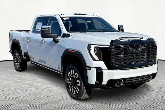 2026 GMC Sierra 2500HD Crew Cab, Standard Bed, Denali Ultimate, 4WD for sale in Lowell, NC